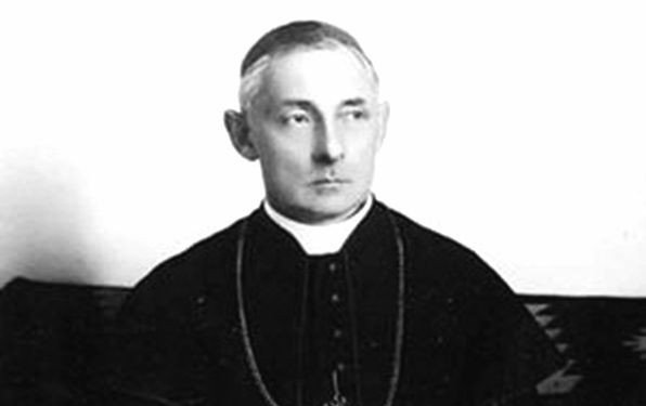 Biskup Stanisław Kostka-Łukomski