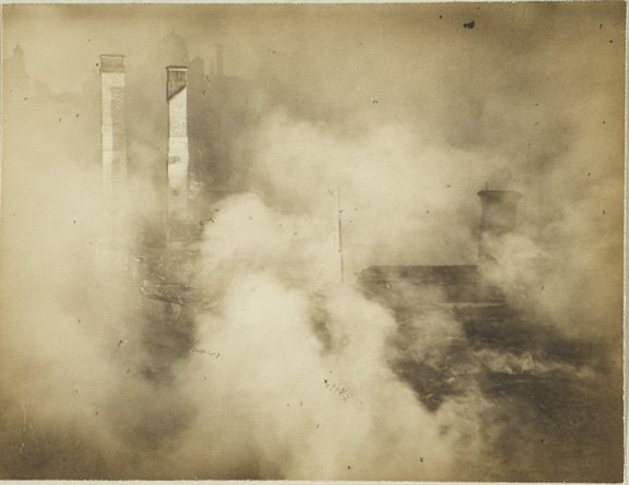 Wilno. Pożar, 1916