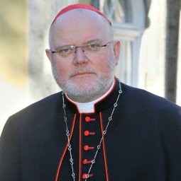 Kardynał Reinhard Marx, fot. wikipedia