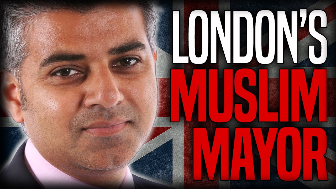 związki burmistrza Londynu z Islamem