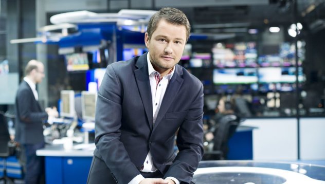 Jarosław Kuźniar odchodzi z TVN