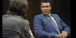 Muhammad Ali na temat multi-kulti