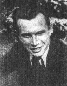 Józef Stachowski zdjęcie z czasów wojny