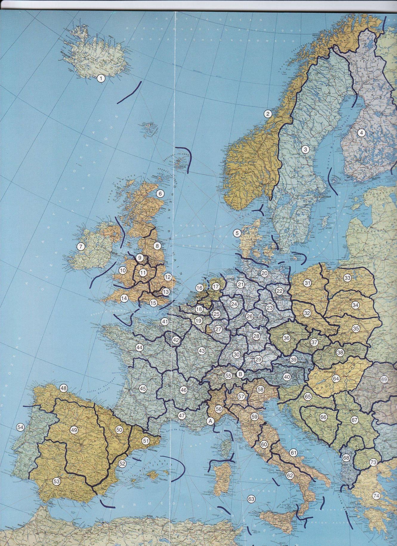 Eurotopia - Stany Zjednoczone Europy wg koncepcji Heinekena