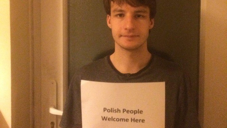 kampania "Polacy mile widziani"