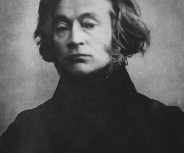 Adam Mickiewicz / fot. Wikipedia