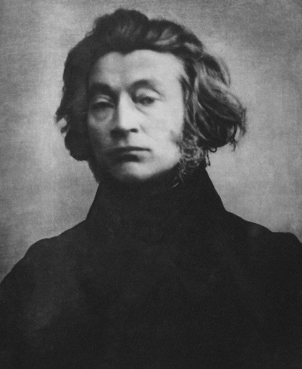 Adam Mickiewicz / fot. Wikipedia