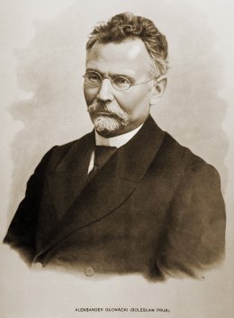 Bolesław Prus / fot. Wikipedia