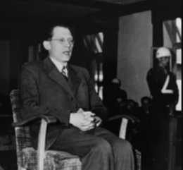 Eugen Kogon w 1947 r.
