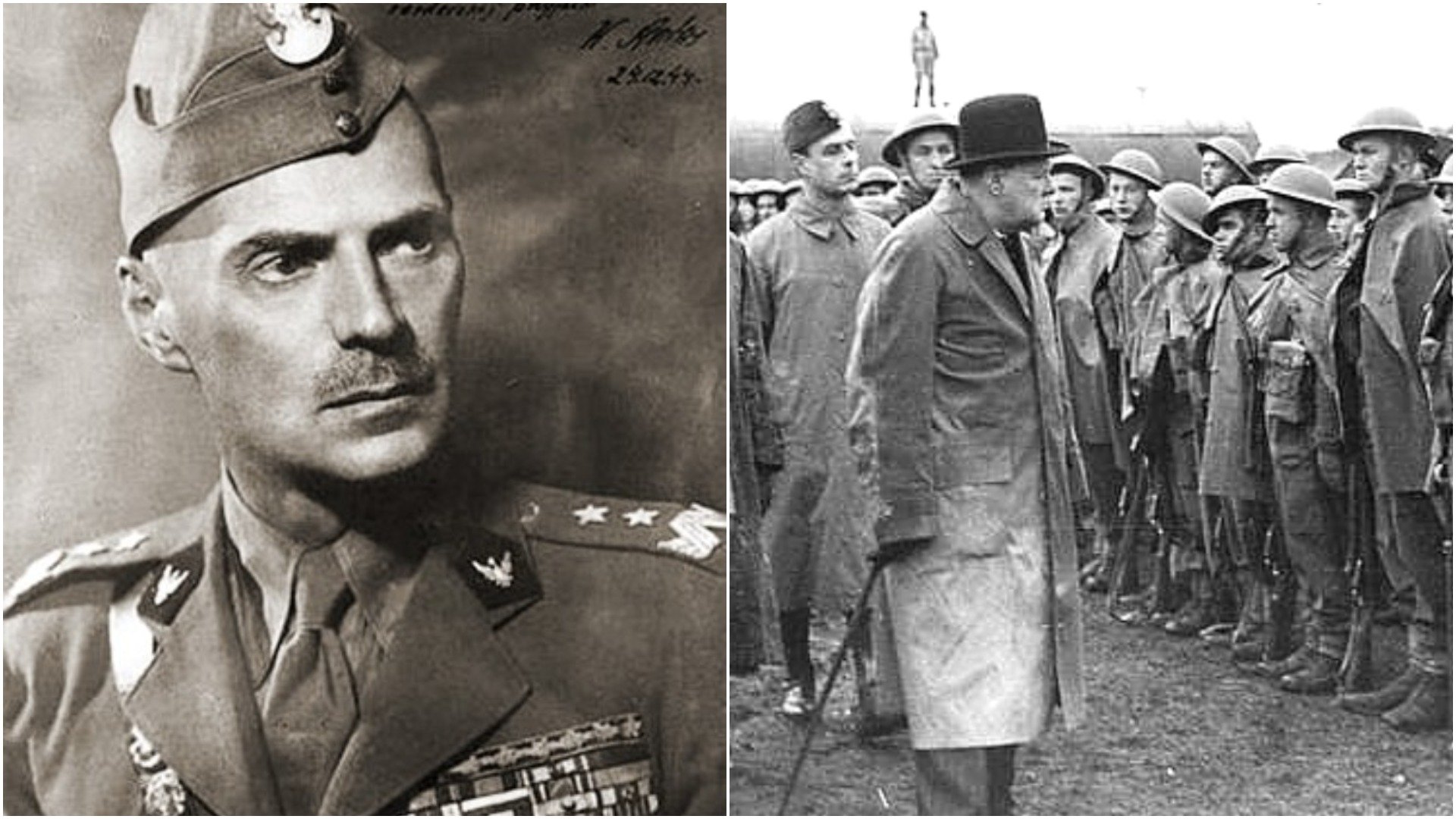 21 lutego 1945 r. : rozmowa Churchilla z Władysławem Andersem