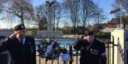 Polakom zabroniono złożenia hołdu pod Polish War Memorial w Londynie