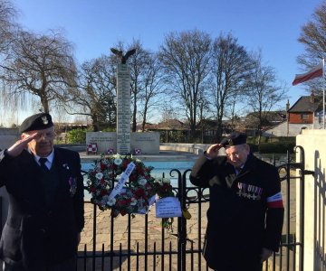 Polakom zabroniono złożenia hołdu pod Polish War Memorial w Londynie