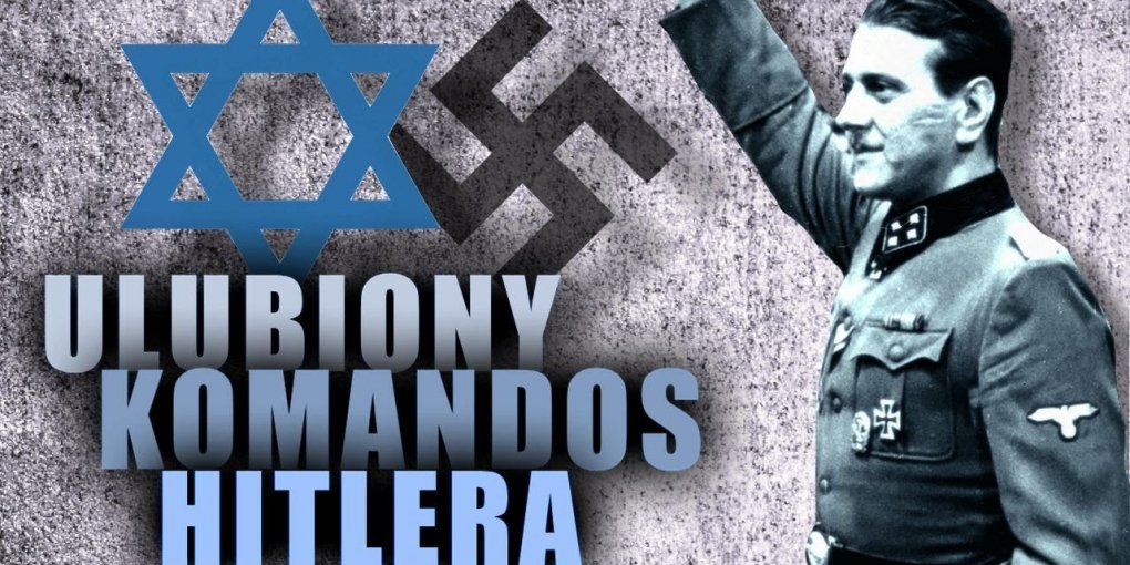Komandos Hitlera Otto Skorzeny pracował dla Mossadu / fot. screen Youtube / Ale Historia