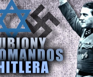 Komandos Hitlera Otto Skorzeny pracował dla Mossadu / fot. screen Youtube / Ale Historia