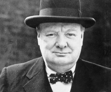 Winston Churchill