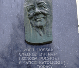 Zofia Kossak-Szczucka / fot. Wikipedia