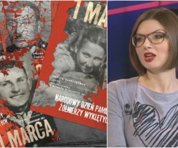 Eliza Michalik o Żołnierzach Wyklętych