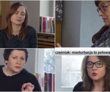 O czym rozmawiają feministki